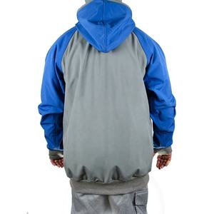 Veste de ski softshell imperméable pour homme, coupe-vent, polaire thermique, avec trous pour les pouces, vêtements d'hiver pour l'extérieur - Product Image 2