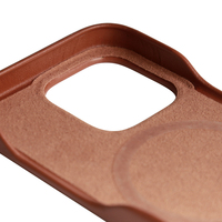 Étui en cuir pleine fleur sur mesure pour iPhone 16 17 Pro Max, étui en cuir véritable fait main pour iPhone 16 Pro Max, étui en cuir pleine fleur de qualité supérieure