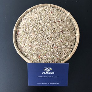 ข้าวกล้องพรีเมียมธรรมชาติ เมล็ดยาว ข้าวธัญพืชเพื่อสุขภาพ ไฟเบอร์สูง ปลอดจีเอ็มโอ จำหน่ายส่ง ปริมาณมาก สำหรับขายส่งและส่งออก |   วิลาโคนิค - Product Image 1