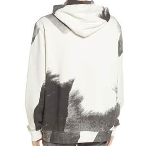 Lank Bulk Herren Gym Pullover Hoodie Maßgeschneiderte Athletische Passform Angepasste Activewear Herren Hoodie mit Reißverschlusstasche Sportbekleidung - Product Image 3
