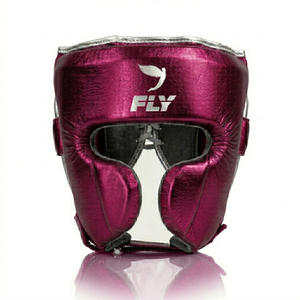 Casco de Entrenamiento Elite con Protección Completa para las Mejillas, Estructura Ligera y Cierre Seguro Ajustable - Product Image 4