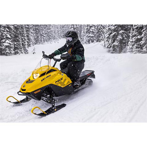 Nouvelle motoneige Ski-Doo MXZ 200 ES Cobra 1.0 2023 - Product Image 2