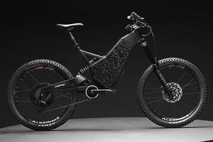OFERTA ESPECIAL NUEVA Bicicleta Eléctrica Industrial de Grado Profesional DIY HPC X Wayne Enterprises Revolution W - Product Image 3