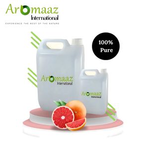 Aromaaz International Extracto de Hojas Secas de Pomelo (Rosa) Aceite Esencial 100% Puro Revitalizador de Piel Cuidado Facial Origen India - Product Image 4