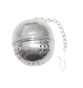 Infusore per Caffè <span class=keywords><strong>Espresso</strong></span> e Tè in Acciaio Inossidabile Lucidato Argento, Accessorio per Cucina e Ristorante - Product Image 4