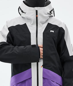 Chaqueta de Esquí y Snowboard 2026, Personalizada, Impermeable, Cortavientos, Aislada, Ropa de Invierno para Esquí, Fabricante OEM ODM - Product Image 6