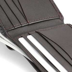 กระเป๋าสตางค์หนังพิมพ์โลโก้แบบกำหนดเอง คุณภาพพรีเมียม ดีไซน์สวยหรู ทันสมัย พร้อมซิป - Product Image 6