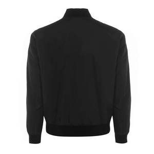 Fournisseur de blousons bomber noirs en gros – Blousons de pilote légers pour commandes en gros personnalisées, marque privée et sourcing OEM - Product Image 2