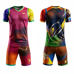 Conjunto de Uniforme de Baloncesto, Camiseta y Pantalones Cortos Deportivos, Ligeros y Transpirables, con Impresión Personalizada de la Identidad del Equipo - Product Image 2