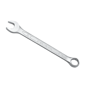 Llave Combinada Profesional de 19 mm, Llave de Boca y Estrella Métrica de Alta Resistencia, Cromo Vanadio - Product Image 3