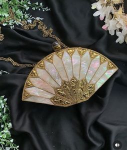 Wholesale Handmade <b>Resin</b> Waterproof Clutch Bag with Chains for Women Party Wedding Fashion Gift India <b>Resin</b> <b>Crafts</b> - Product Image 1