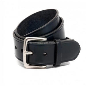 Nuevo diseño personalizado hecho a mano de una sola capa de cuero de moda para hombres cinturón casual para jeans o pantalones Adecuado para fines de regalo - Product Image 1
