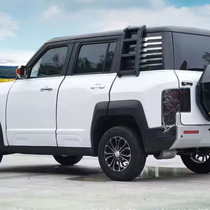 Venta al por mayor de fábrica: SUV eléctrico de lujo, vehículo de nueva energía de cuatro ruedas, superventas para uso doméstico. - Product Image 6