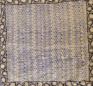 Pañuelo bandana de algodón 100% con estampado floral hecho a mano para mujer, pañuelo suave para la cabeza, pañuelo para el cuello, pañuelo bohemio para el cabello - Product Image 5