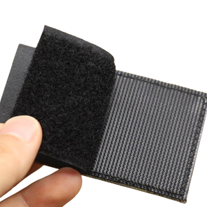 Écussons tactiques personnalisés avec logo laser, velcro, pour vêtements, entraînement en plein air, fournisseur OEM - Product Image 3