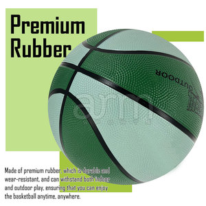 Ballons de basket de style unique, accessoires sportifs, ballons de basket de dernière génération, ballons de basket en matériau durable - Product Image 3