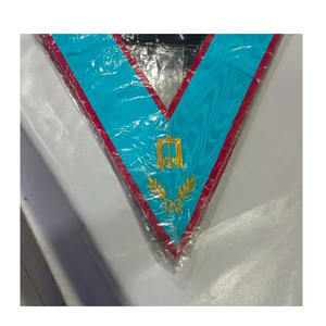 ชุดเครื่องราชอิสริยาภรณ์มาซอนิก สก็อตติช ไรท์ คอลลาร์ พรีเมียม รุ่นปี 2026 สก็อตติช ไรท์ ระดับ 4 พร้อมโลโก้และดีไซน์ที่สามารถเลือกได้ - Product Image 1