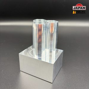Prototipo Complejo de Pared Delgada de Calidad Brillante, Personalizado, en Pequeñas Cantidades, Anodizado, Mecanizado CNC de Alta Precisión para Mecanizado en Japón - Product Image 1