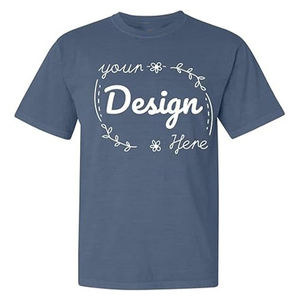 เสื้อยืดผู้ชายโอเวอร์ไซส์เปิดไหล่ตก280ก. เสื้อผ้าแนวสตรีทแวร์ผ้าฝ้ายเฮฟวี่เวทสุดเท่ - Product Image 3