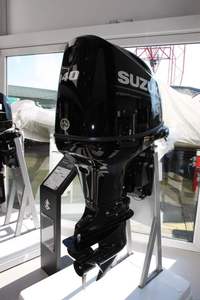 จัดส่งฟรี เครื่องยนต์เรือ Suzuki 140 แรงม้า รุ่น DF140A ปี 2025 ใหม่ - สำหรับงาน DIY และอุตสาหกรรม รับประกัน 3 ปี - Product Image 2