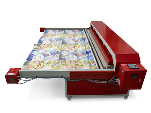 Big Format Automatic Textile Tester <b>Heat</b> <b>Press</b> <b>Machine</b> 101x152cm Double-Station Sublimation Transfer Impression Machinery India - Product Image 5