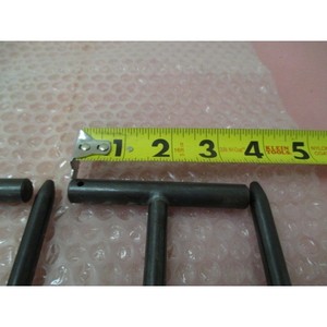 5 AMAT 3550-00007 <b>Pin</b> T-Handle 3/8 Diameter x 6 - Trusted Global Legacy Semiconductor Equipment and Parts at - Product Image 4