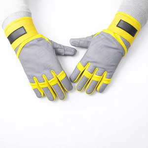 Guantes de Bateo de Béisbol Profesionales de Cuero Genuino con Diseño Personalizado de Última Generación - Product Image 6