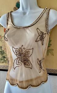 Top de Mujer a la Moda, Tejido de Ganchillo, de Alta Calidad, Precio Razonable, Gran Venta - Product Image 4