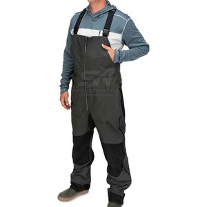 Pantalones de nieve de alto rendimiento con ajuste regulable y tela impermeable para aventuras de esquí y snowboard. - Product Image 4