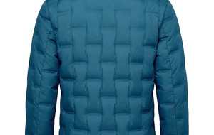Veste matelassée unisexe à capuche avec fourrure, en polyamide, coupe-vent, imperméable, écologique, fermeture éclair sur le devant, manteau d'hiver pour homme - Product Image 6