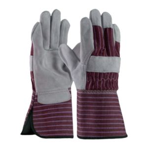 Nouvelles gants de sécurité en cuir de vachette pleine fleur robustes, pour usage industriel, protection personnelle et jardinage, excellente protection des mains - Product Image 5