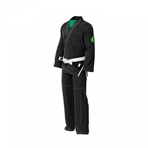 Uniforme de Jiu Jitsu con Logotipo Personalizado Disponible para Entrenamiento / Uniforme de Jiu Jitsu BJJ GI Personalizado para Adultos - Product Image 2