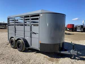 Semirremolque de Acero de Alta Resistencia para Ganado, Ovejas y Cerdos, Capacidad de Carga de 5001-10000 kg, Equipo Agrícola de la Mejor Calidad - Product Image 6