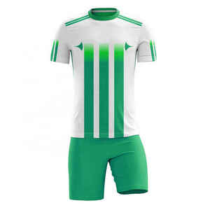 Tenues d'équipe de football personnalisées, fournisseur d'uniformes de football respirants - Product Image 4