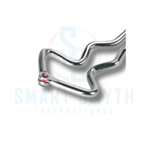 Instrumento Veterinario de Acero Inoxidable de Grado Industrial para Sujeción de Ganado - Product Image 4