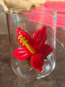 Vente en gros de verres cylindriques en cristal 3D créatifs et luxueux avec des ornements de fruits 3D pour le whisky et les cadeaux - Product Image 2