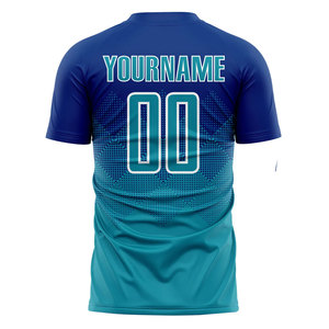 Latest Football Jersey <b>Soccer</b> Jersey Custom Designs Premium Quality Breathable Fabric Custom <b>Soccer</b> Jersey for Men and Women - Product Image 4