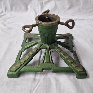 Metal Christmas <b>Tree</b> <b>Stand</b> Iron <b>Tree</b> Holder Heavy Duty Xmas <b>Tree</b> Base Supplier - Product Image 3