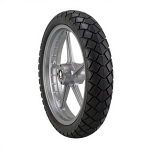 ยางมอเตอร์ไซค์ KUMA K527 รุ่นใหม่ ปี 2026 ยอดขายดีที่สุด ประสิทธิภาพสูง แบบไม่มียางใน ขนาด 110/90-16 สีดำ ผลิตในเวียดนาม รับประกัน 12 เดือน - Product Image 1