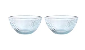 Bols de service en verre borosilicate, ronds, transparents, pour desserts, sans plomb ni cadmium, bols à collation et à soupe pour la cuisine - Product Image 5