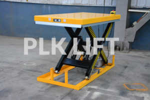 Plataforma Elevadora Móvil Tipo Tijera, Plataforma Elevadora Hidráulica de Doble Cilindro, Plataforma Elevadora Portátil - Product Image 3