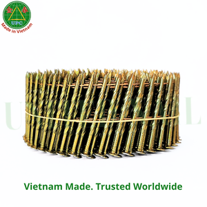Clavos en espiral de acero industrial de 1-3/4 x 0.086 para paletas y trabajos pesados - Product Image 5