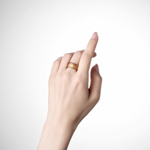 [Appposter] [Apposter] b.ring G2 Smart Ring Acier inoxydable IP68 5ATM Résistant à l'eau Portable - Product Image 4