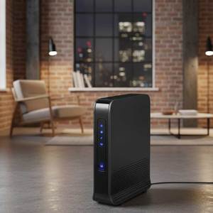 Appareil Internet haut débit efficace, routeur sans fil Sagemcom Fast 5460 pour la prise en charge de plusieurs appareils - Product Image 4