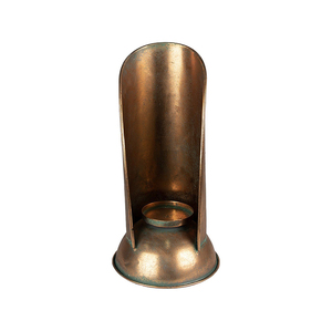 Support de bougie suspendu en fer de qualité supérieure, conçu pour la décoration intérieure moderne et l'éclairage - Product Image 6