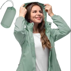 Wholesale Designer <b>Men</b> <b>Long</b> Winter Outdoor Windbreaker <b>Jacket</b> Stand Collar Vintage Style Eco-Friendly Breathable Front - Product Image 1