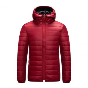 Custom Logo <b>Men</b> & Women Puffer <b>Jacket</b> OEMODM Lightweight Winter <b>Jacket</b> Manufacturer Outdoor <b>Jackets</b> - Product Image 2
