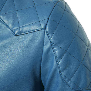 Motorcycle Leather <b>Jacket</b> For Men Latest Fashion Stylish Custom Color 100 Percent Leather Men's <b>Slim</b> <b>Fit</b> <b>Jacket</b> Streetwear Style - Product Image 5