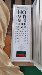 Tableaux d'acuité visuelle LED <span class=keywords><strong>LY</strong></span>-23C avec distance de test oculaire de 2,5 m - Product Image 6