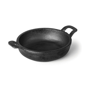 Mini pentola Magma da 1,5 litri in ghisa per cottura su fornello - Product Image 1